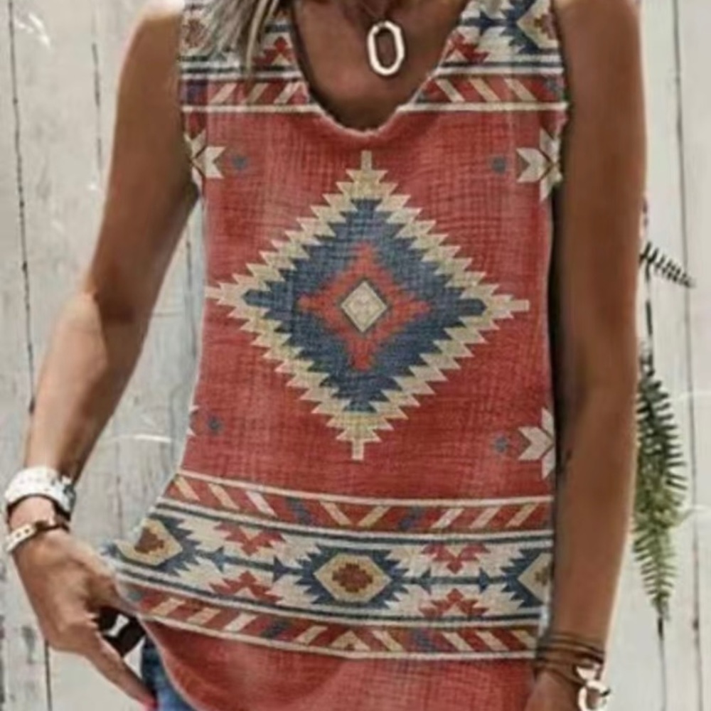 Womens tank top
